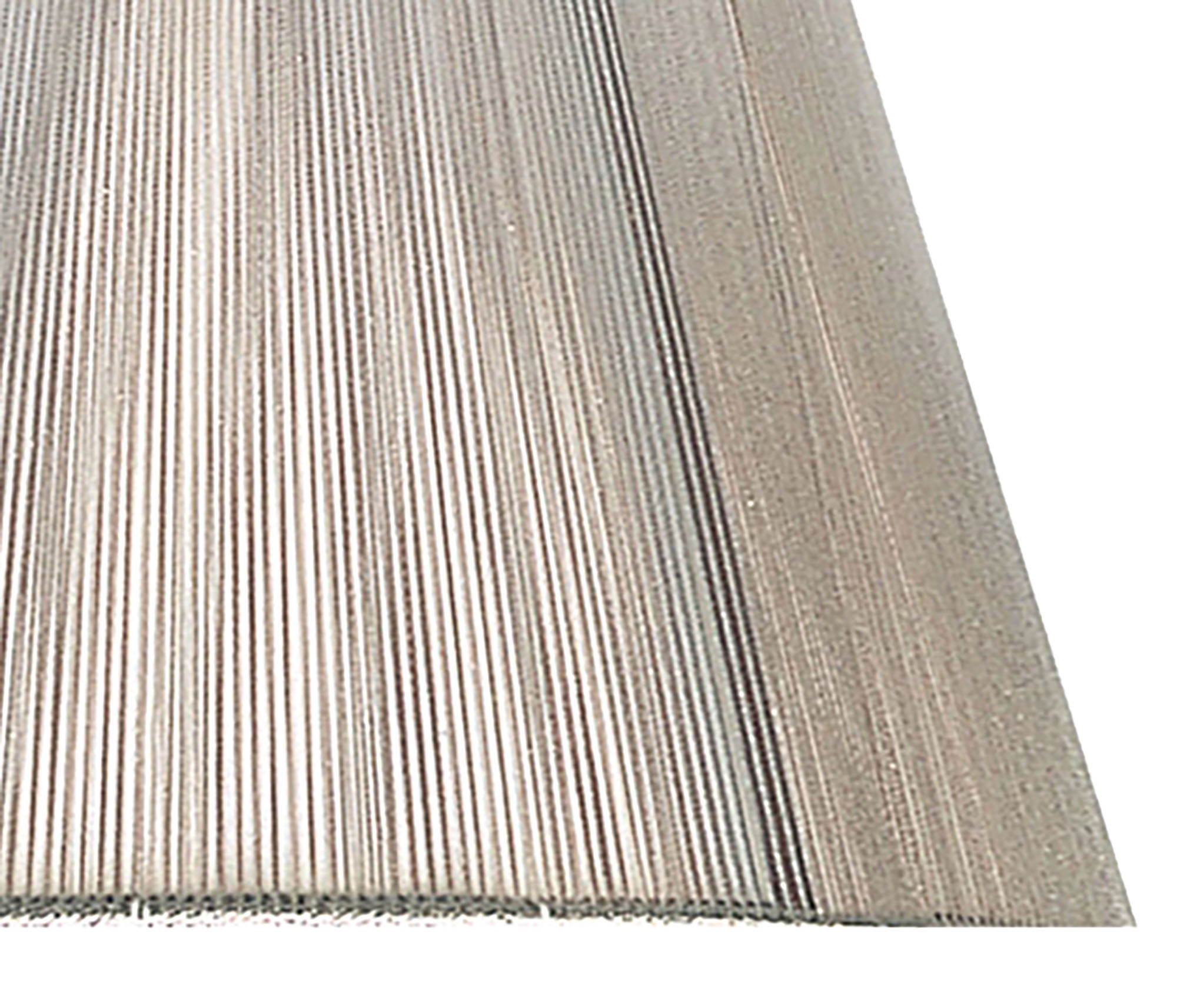 Silk 40cm String Shade Silver Grey MS043  Mantra Fusion Silk String Shades